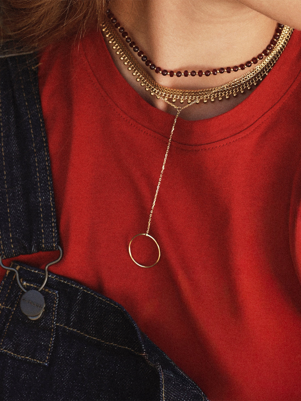 Necklace Varenne 