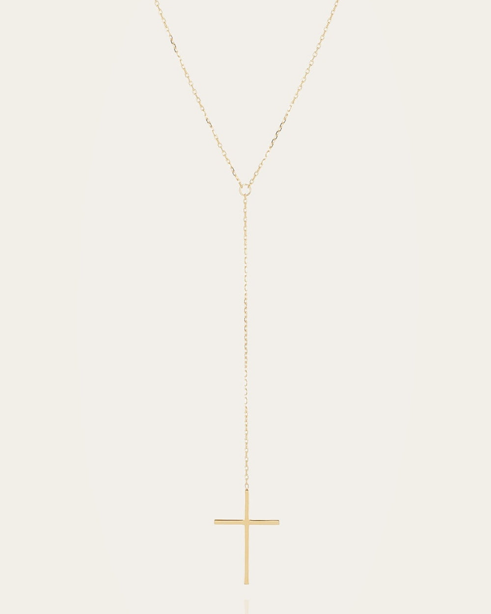 Necklace Orionis (Gold-plated steel)