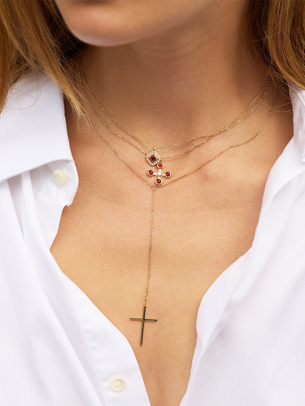 Necklace Elan 