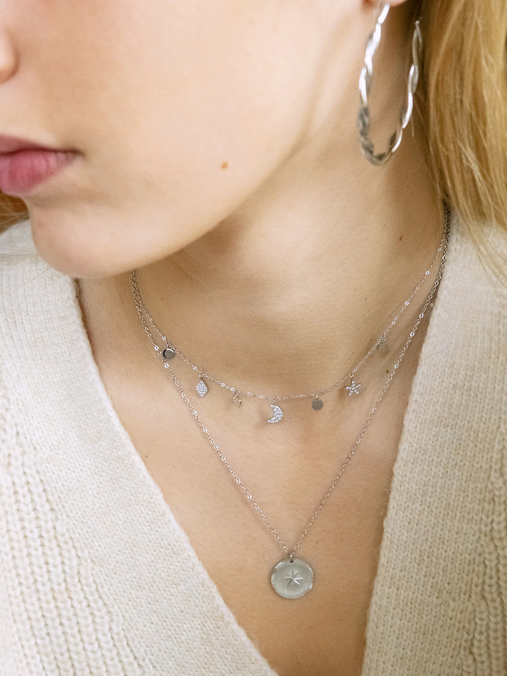Hélios Necklace 