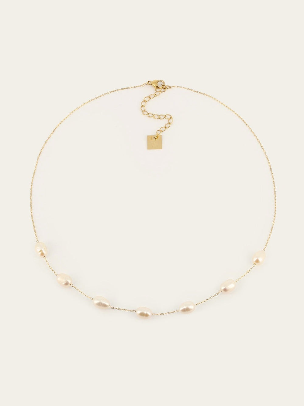 Amélia Necklace 
