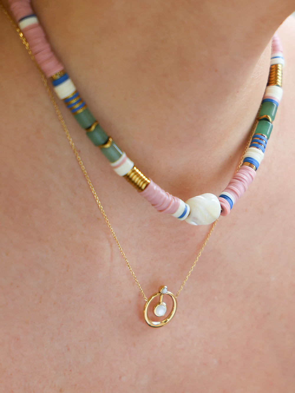 Collier Teva 