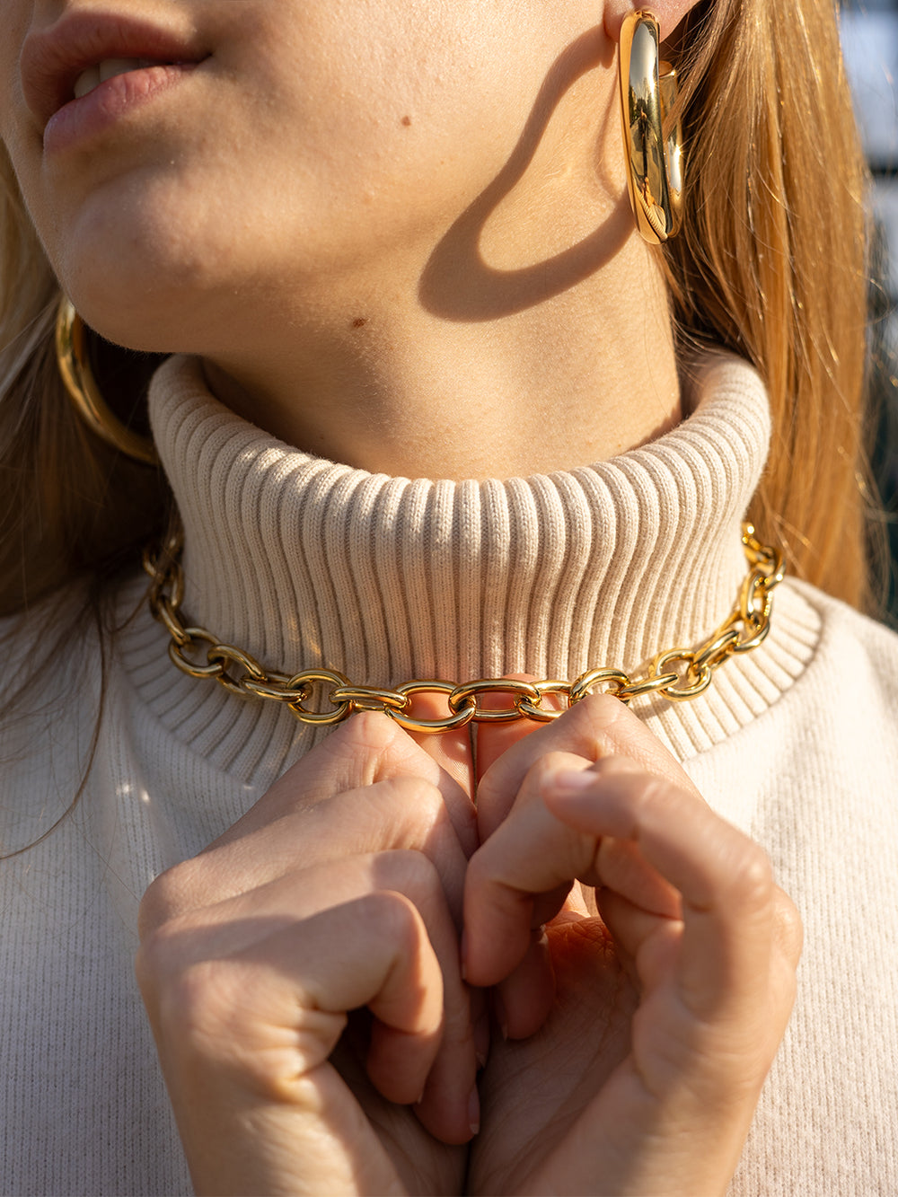 Jackie Necklace 