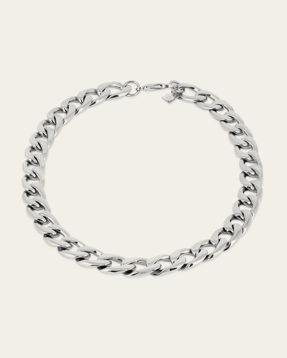 Alma Necklace (Steel)
