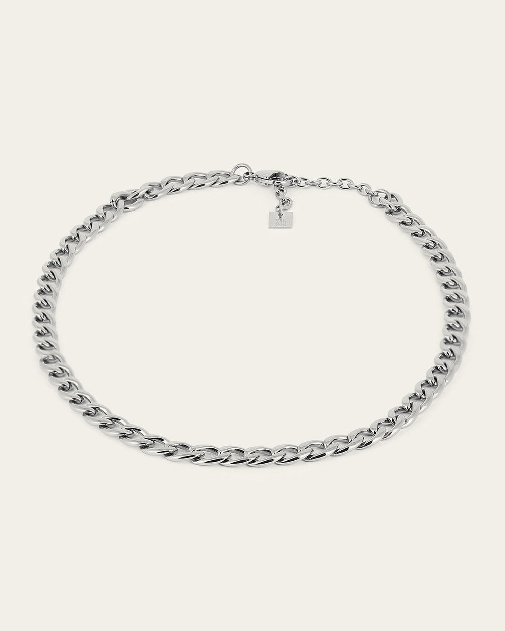 Mason Necklace (Steel)