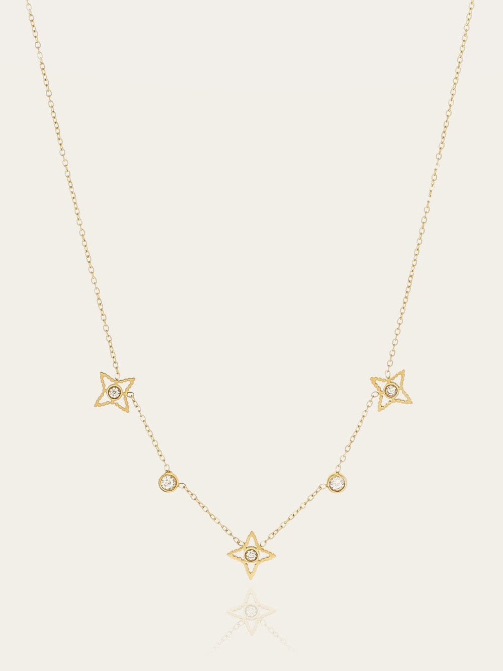 Manhattan Necklace 