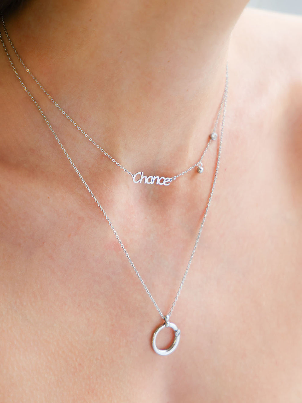 Collier Suerte 