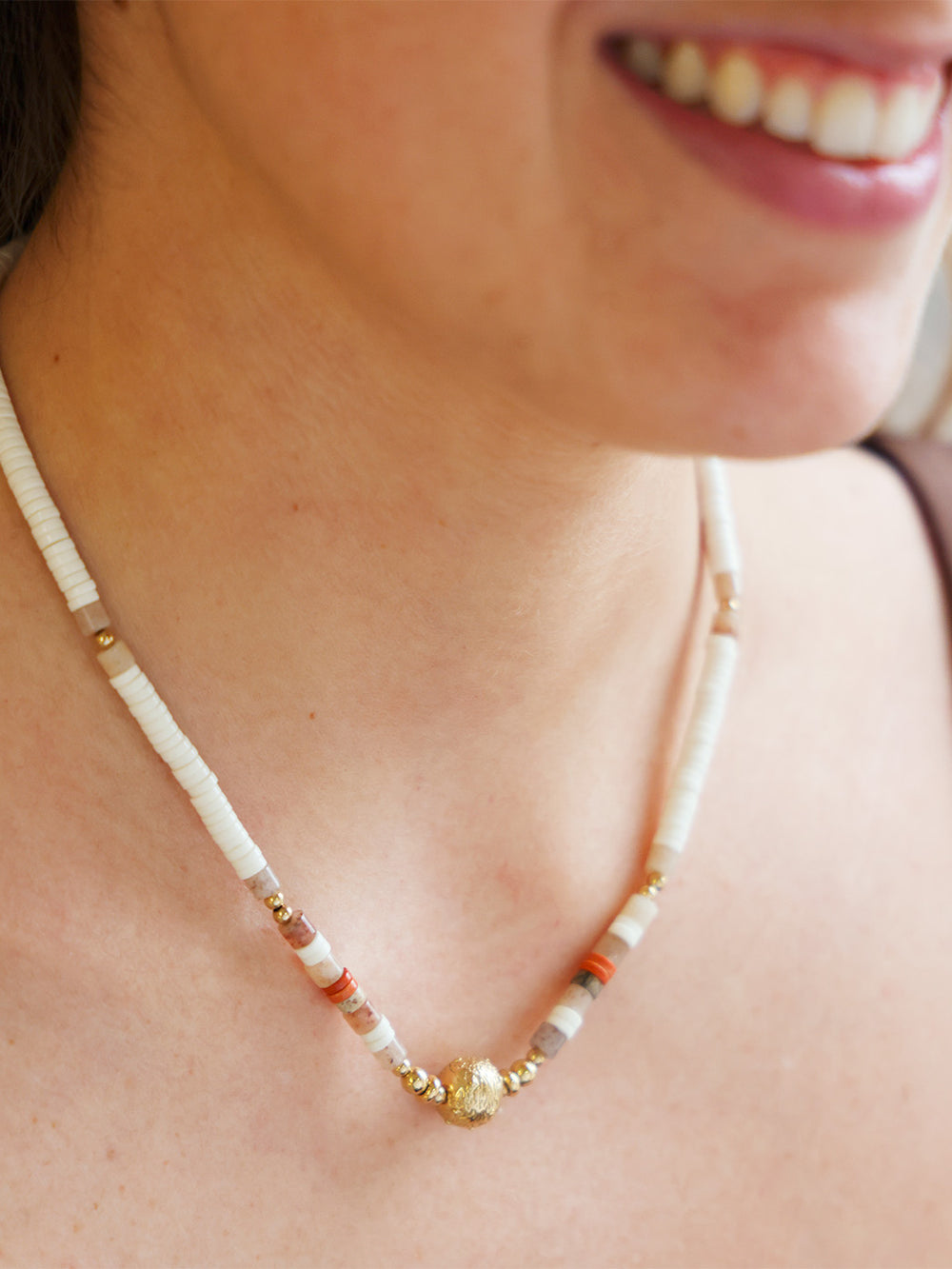 Salvatore Necklace 