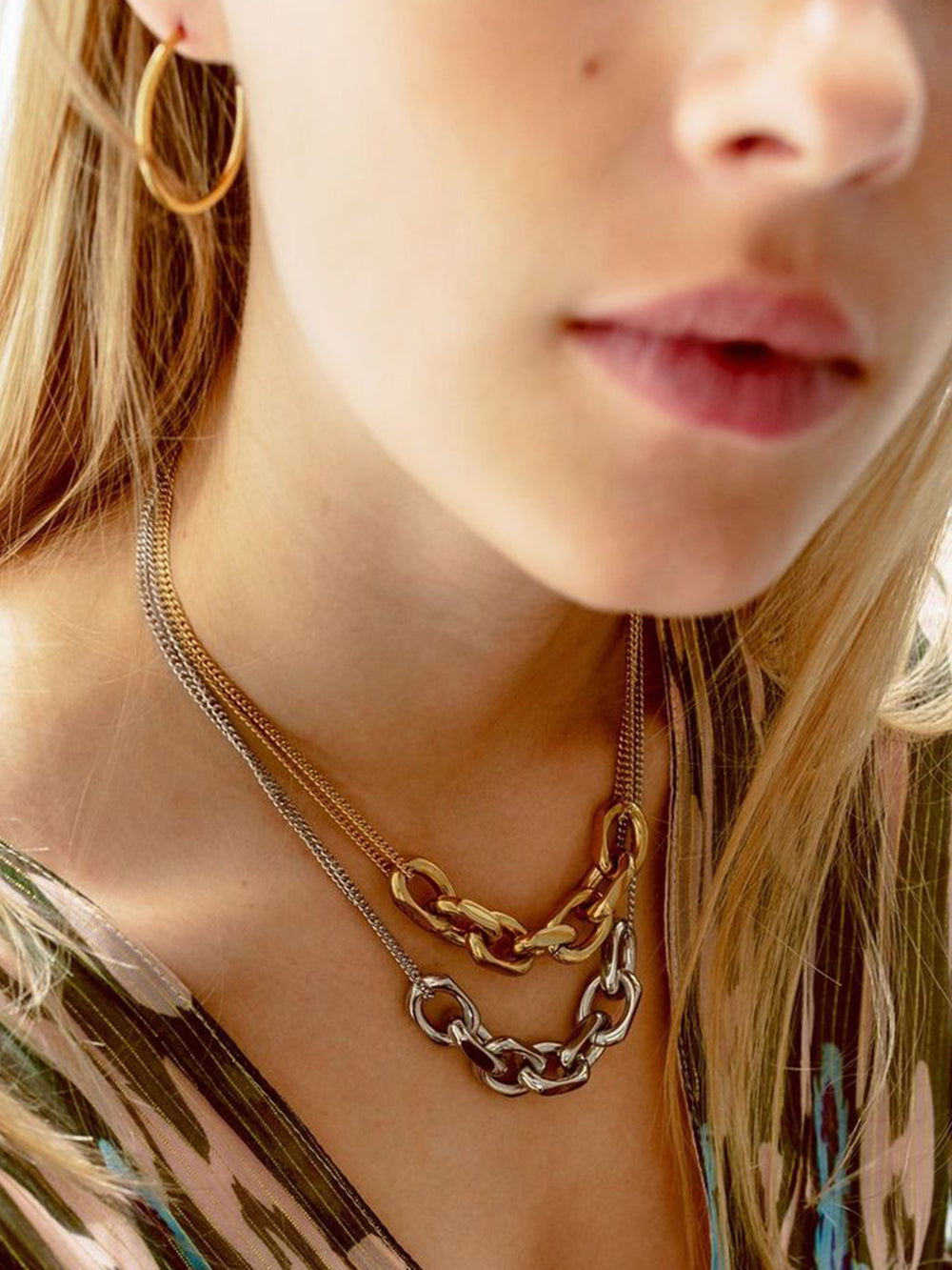 Collier Shiro 