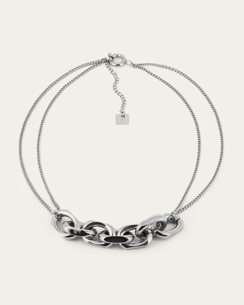 Collier Shiro (Acier)