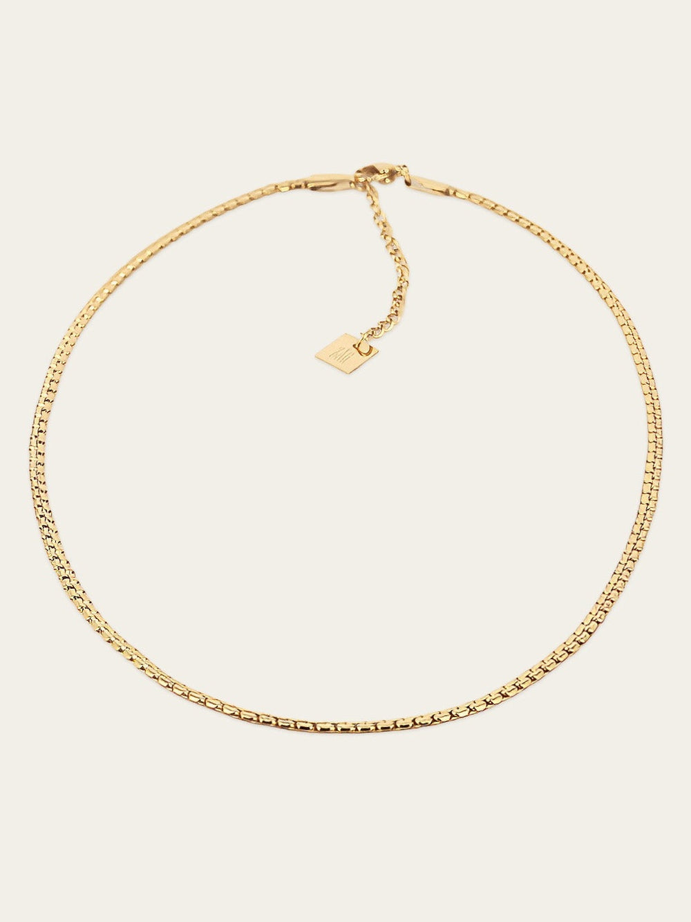 Collier Serpenti 