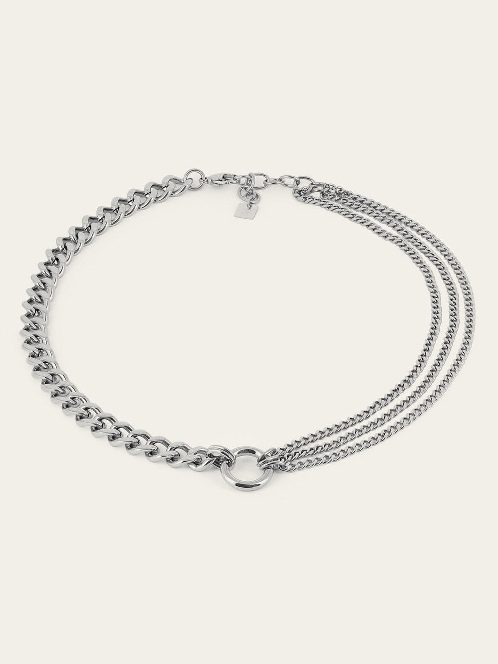 Quatro Necklace 