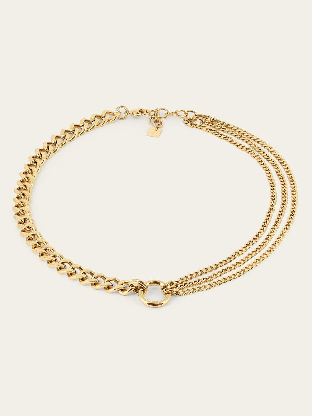 Quatro Necklace 
