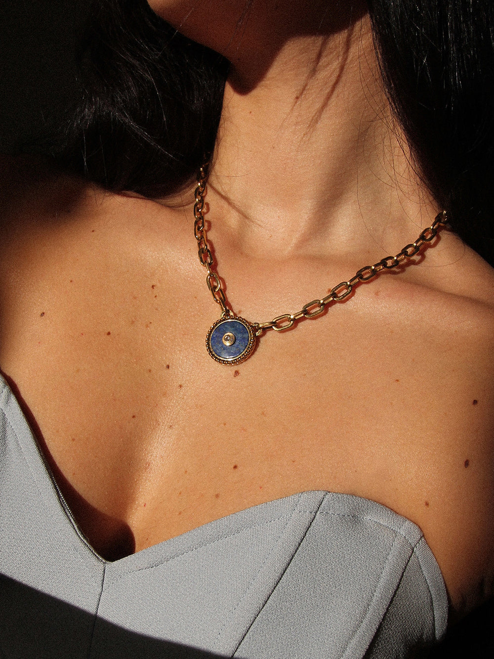 Roman Necklace 