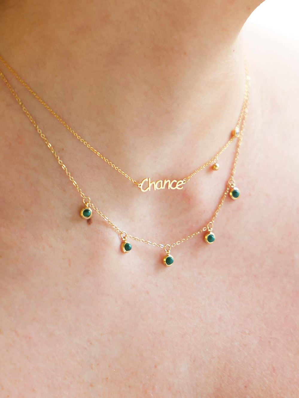 Collier Acantha 