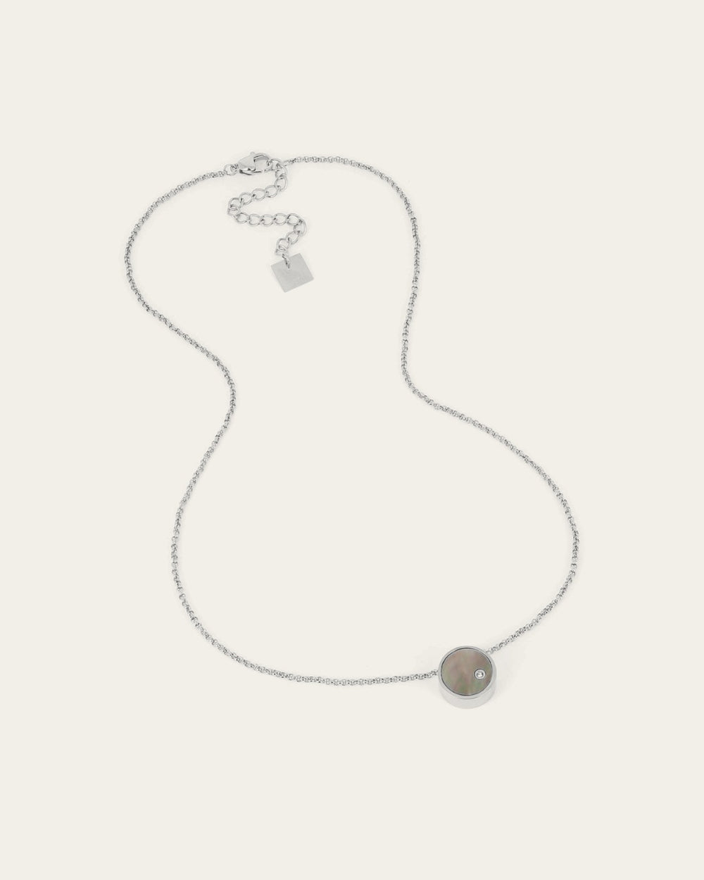 Collier Bénédicte (Acier)