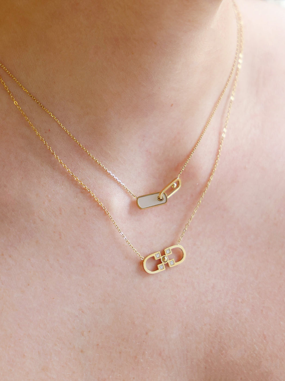 Collier Mathilda 