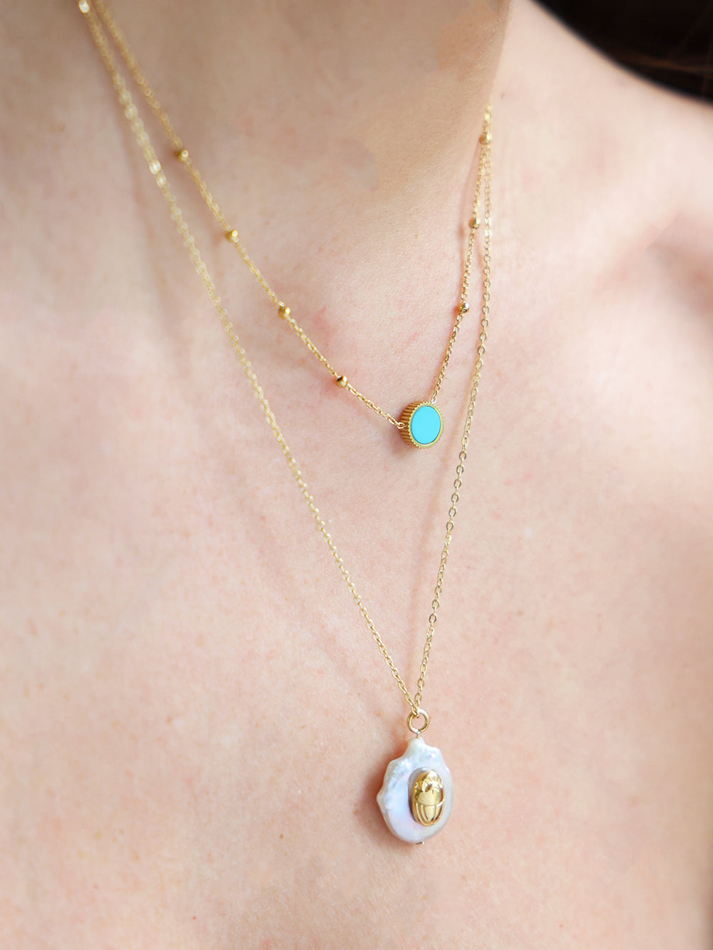 Collier Bulle 