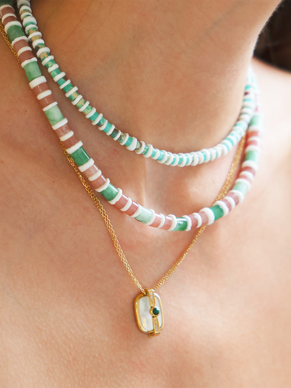 Collier Salto 
