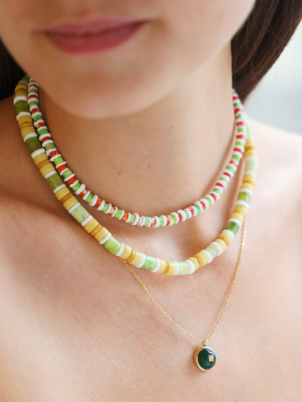 Collier Salto 