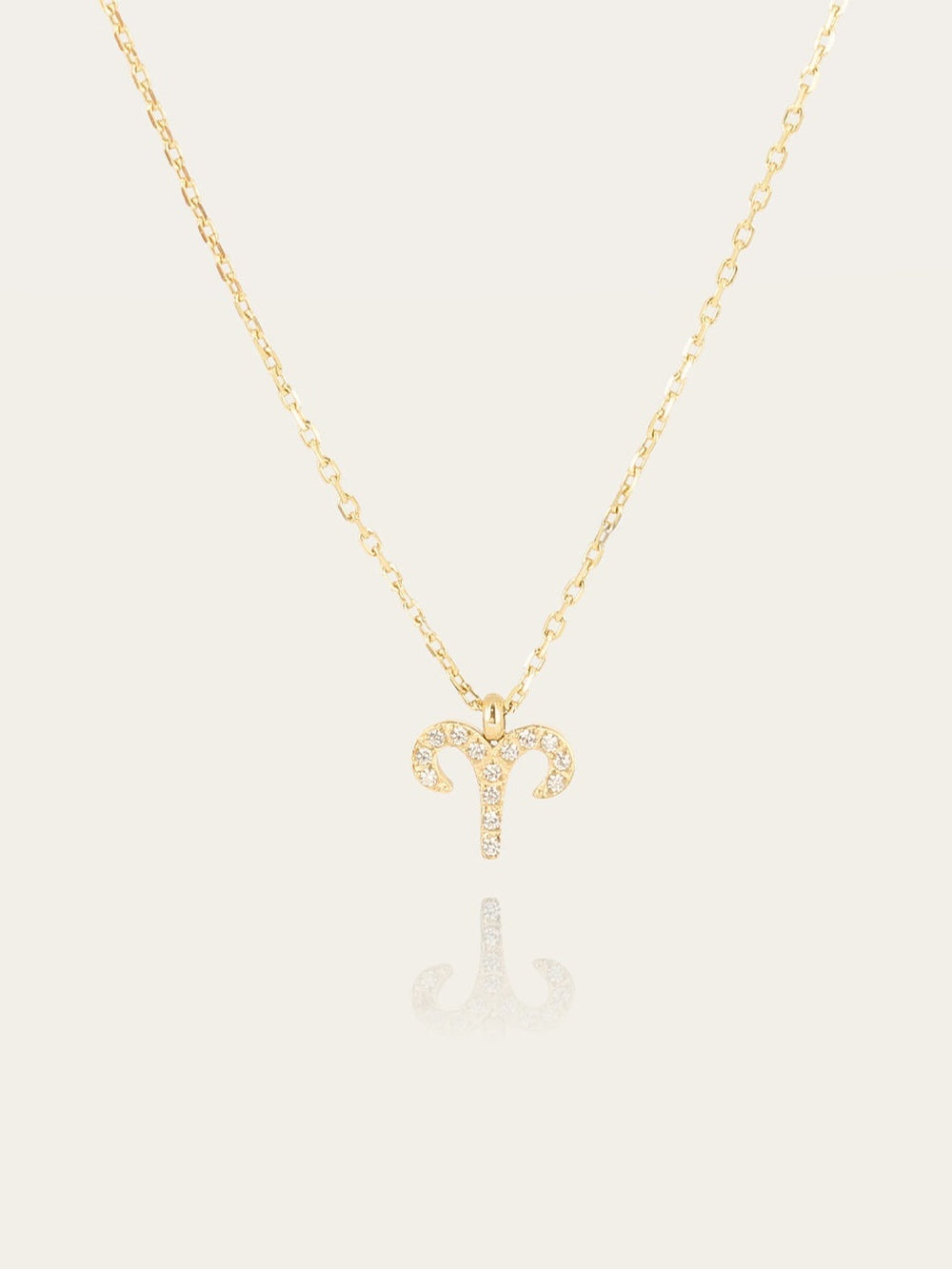 Aries Necklace 
