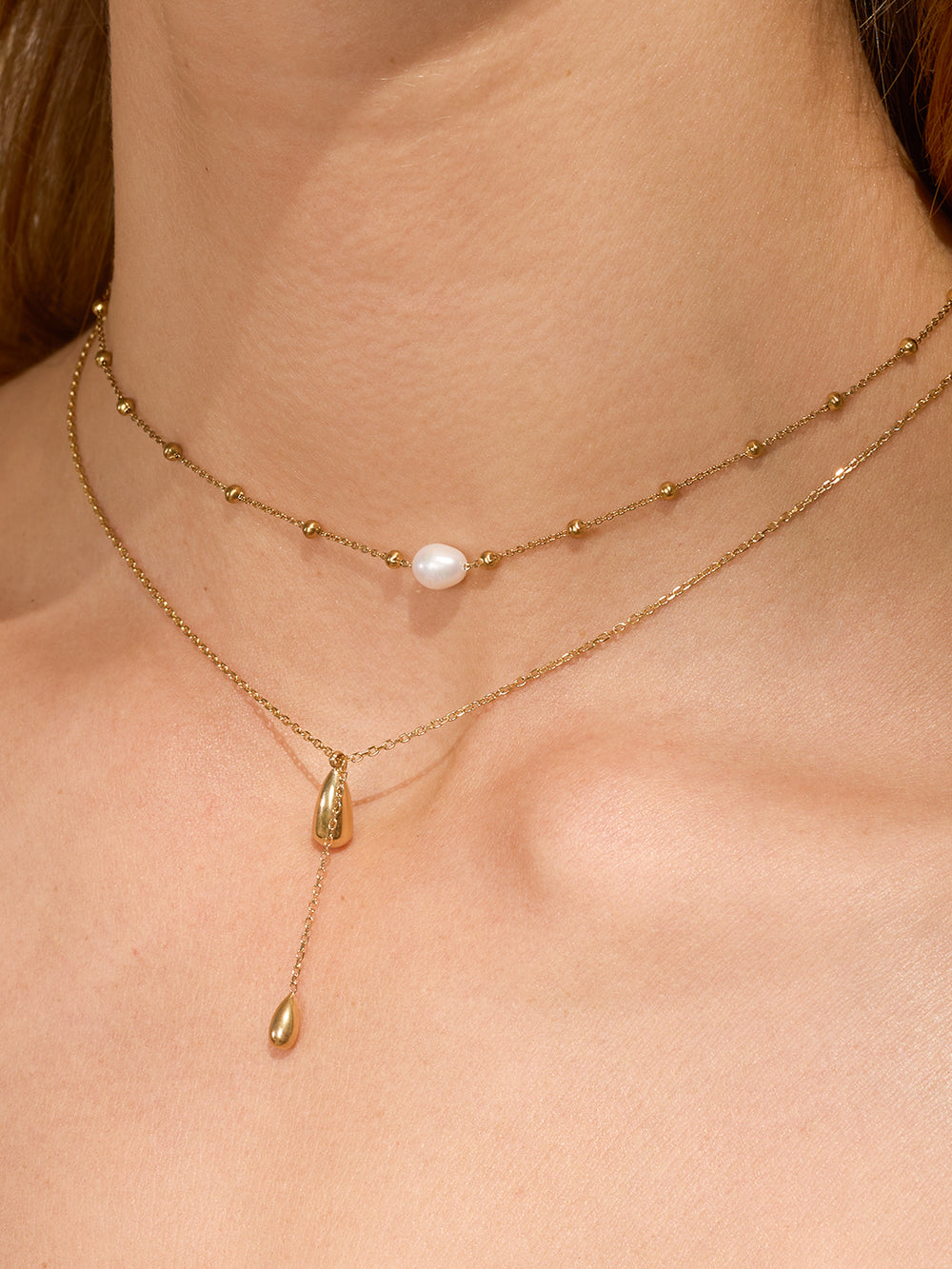 Izia necklace 