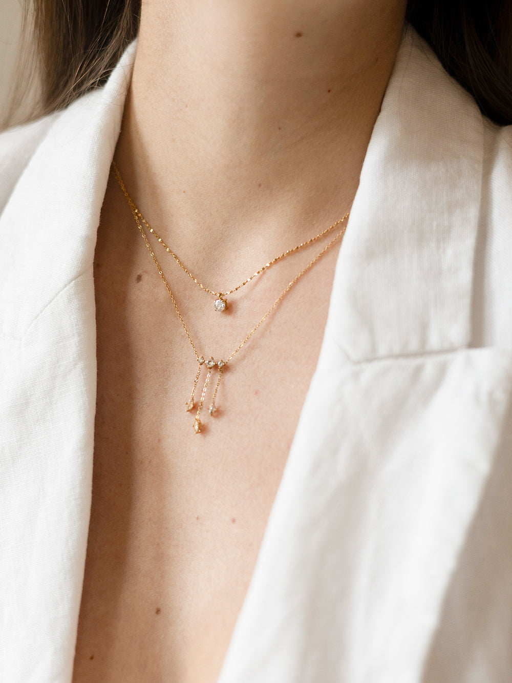 Serena Necklace 