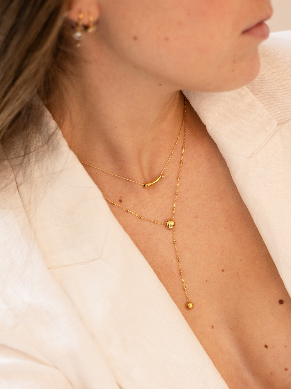 Amber Necklace 