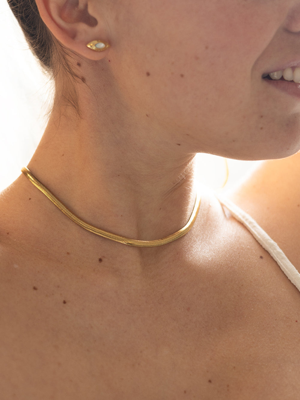 Anubis Necklace 