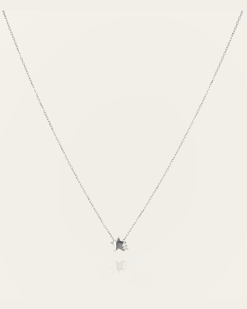 Astral Necklace (Steel)