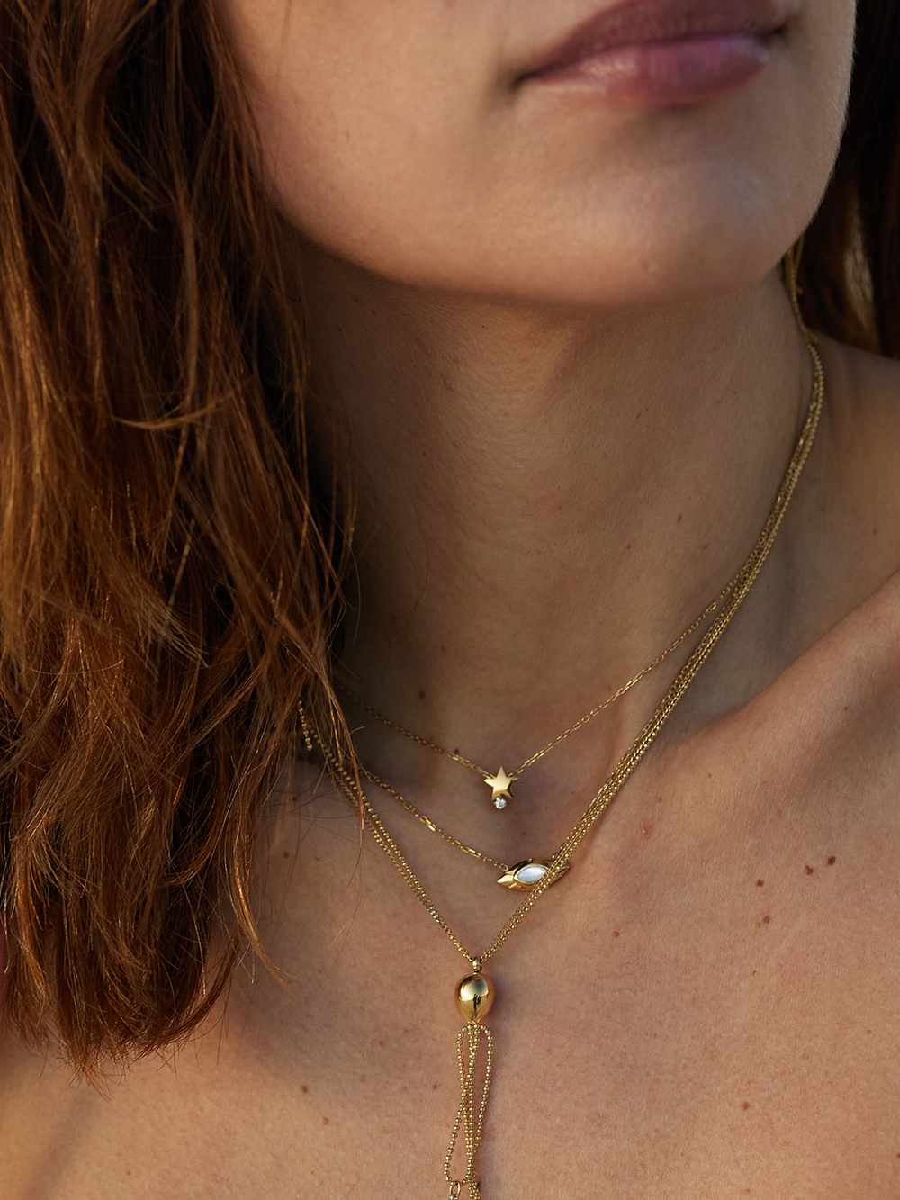 Astral Necklace 