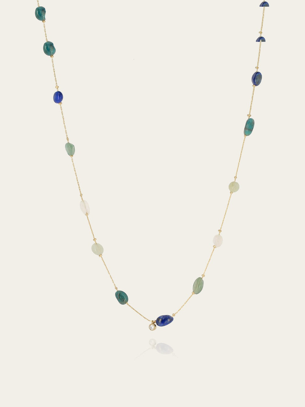 Eulalie Necklace 