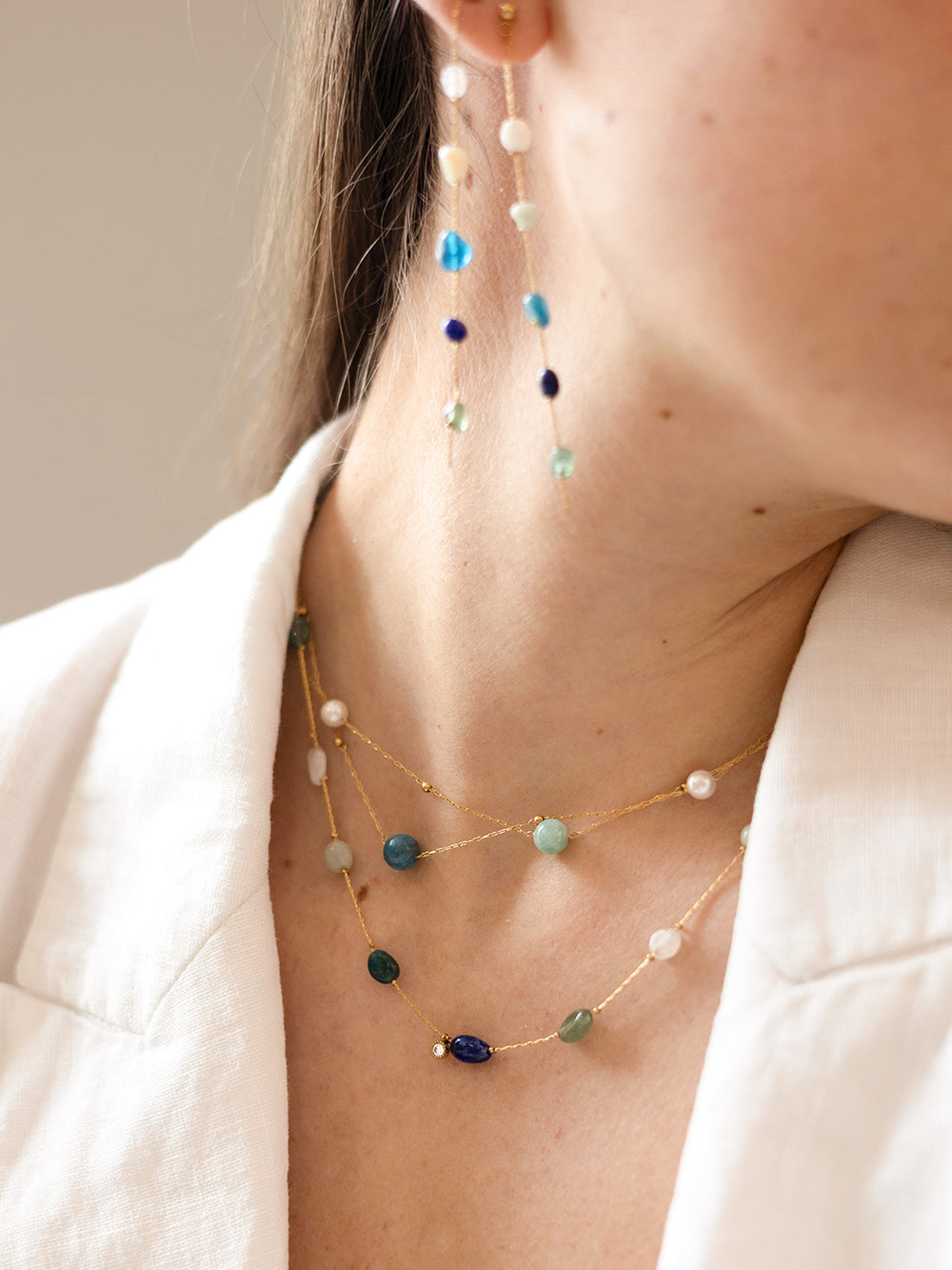 Collier Eulalie 