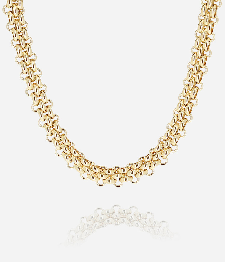 zag bijoux Collier Axelle