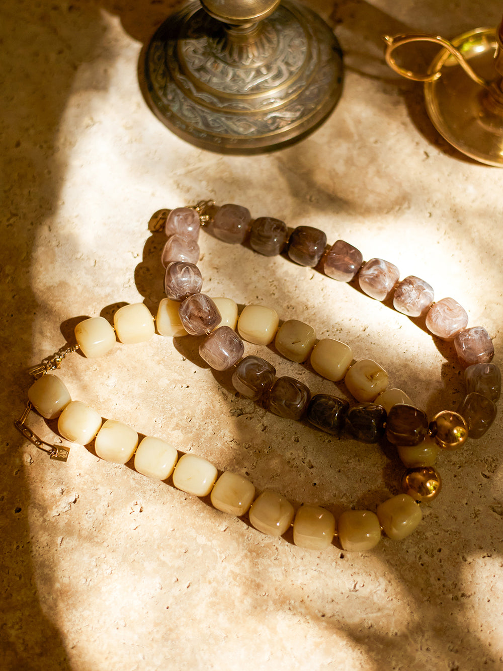 Oedipe Necklace 