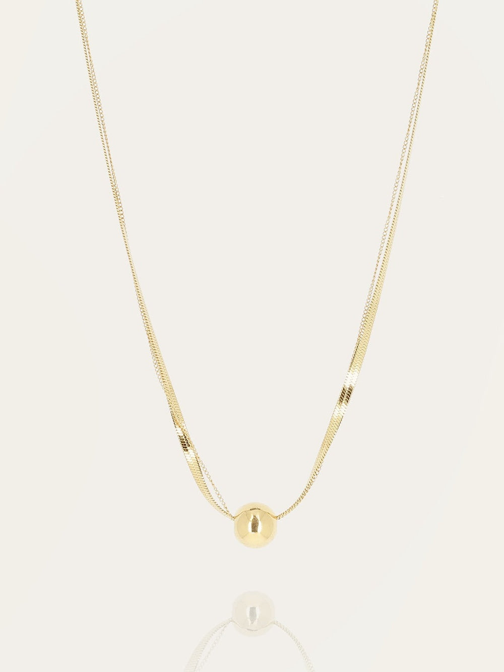 Collier Lugano 