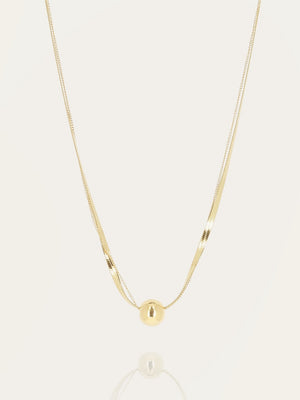 Collier Lugano 