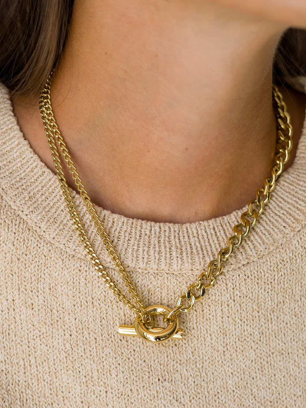 Hevea Necklace 
