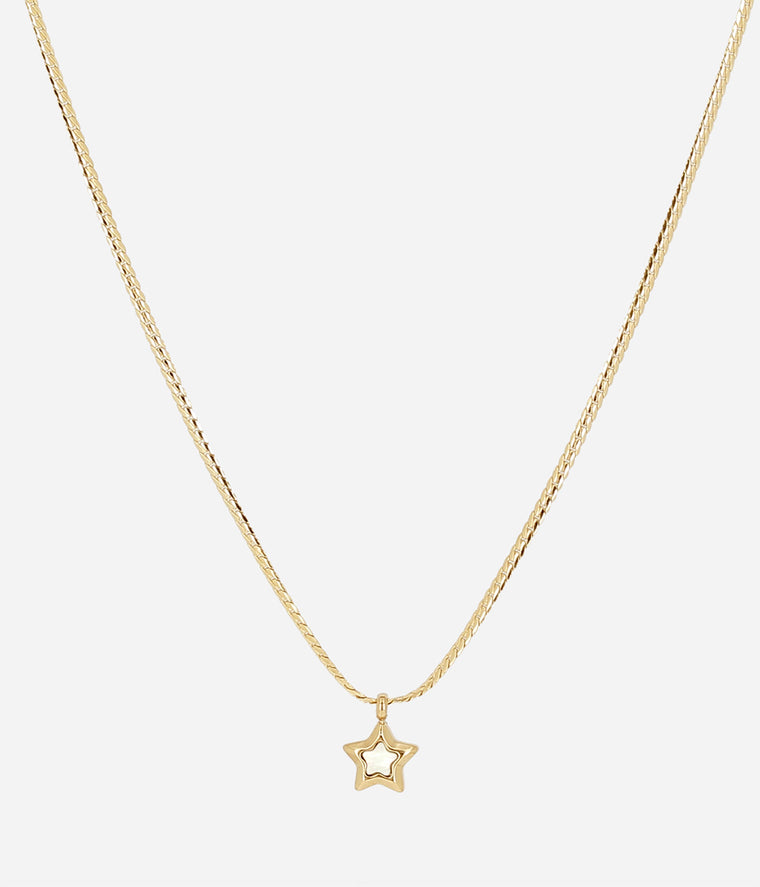 zag bijoux Collier Polaris