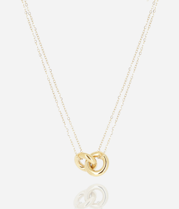 zag bijoux Collier Menti