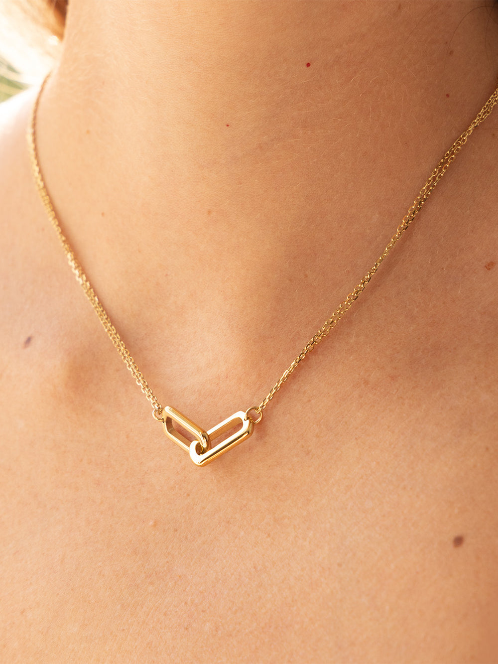 Gamma Necklace 