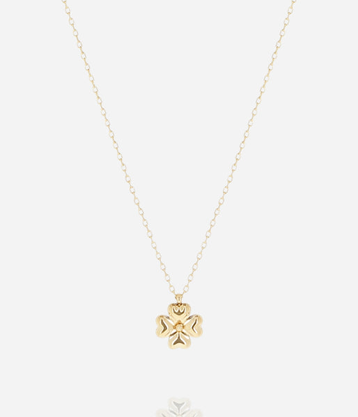 Collier Dorus (Acier doré)