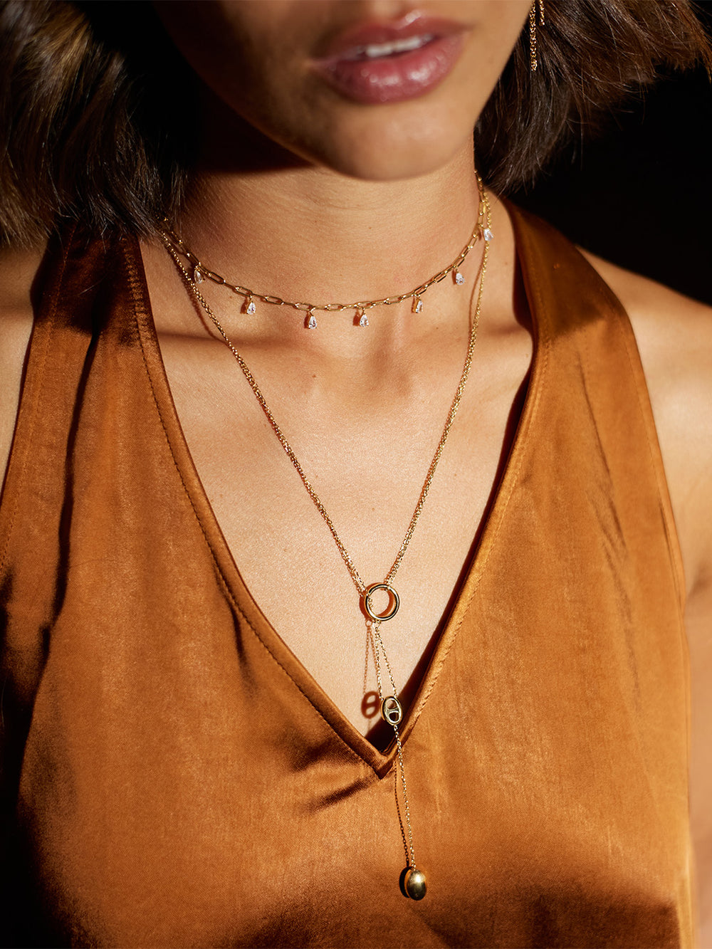 Collier Devaron 