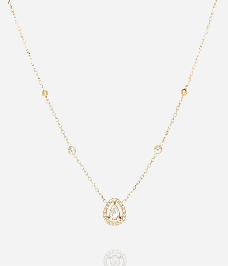 zag bijoux Collier Dalna