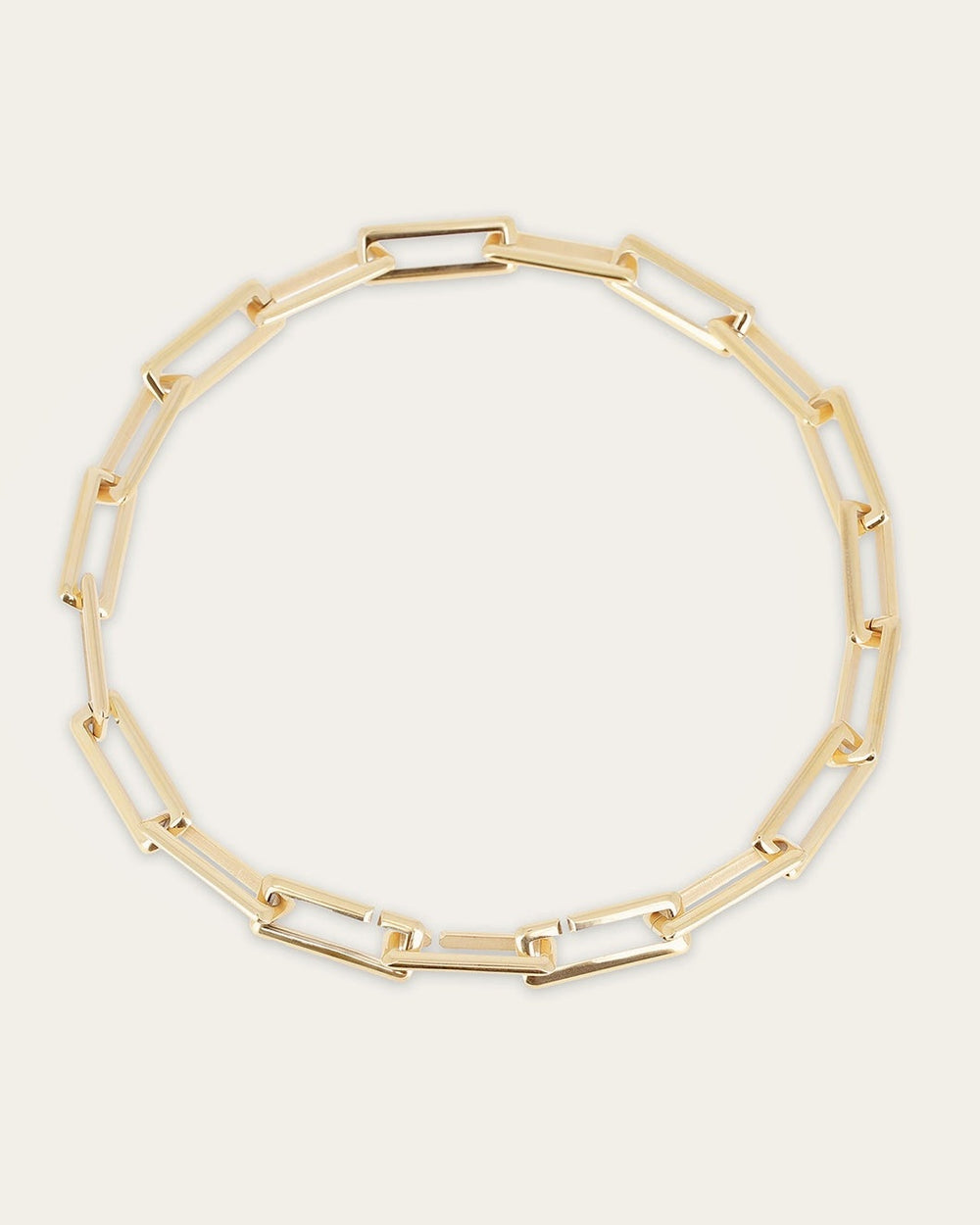 Nymphe Necklace (Gold-plated Steel)