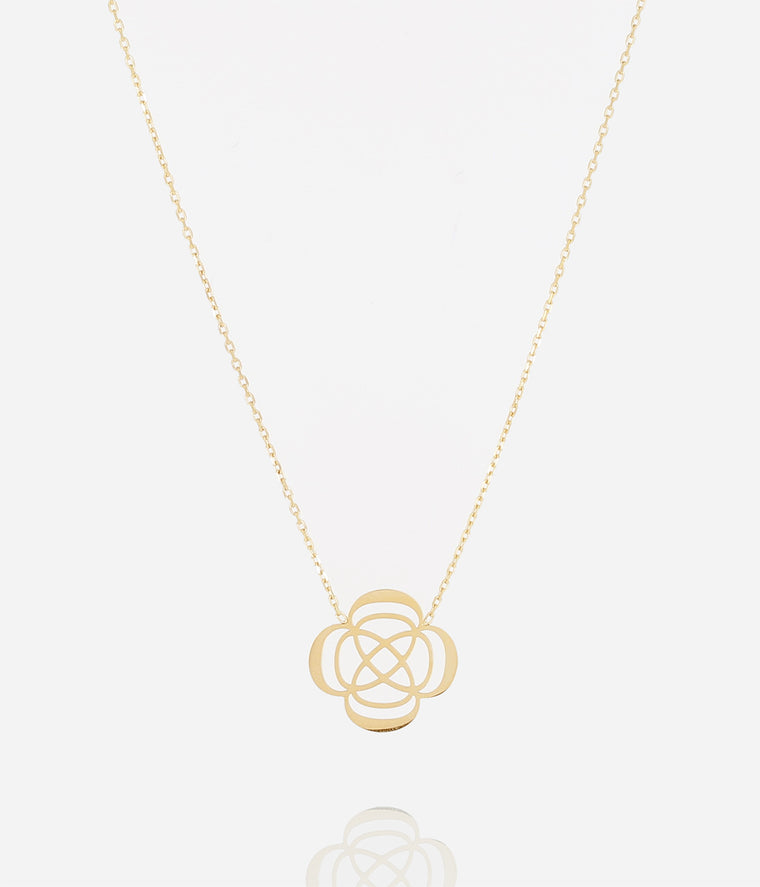 zag bijoux Collier Isaki