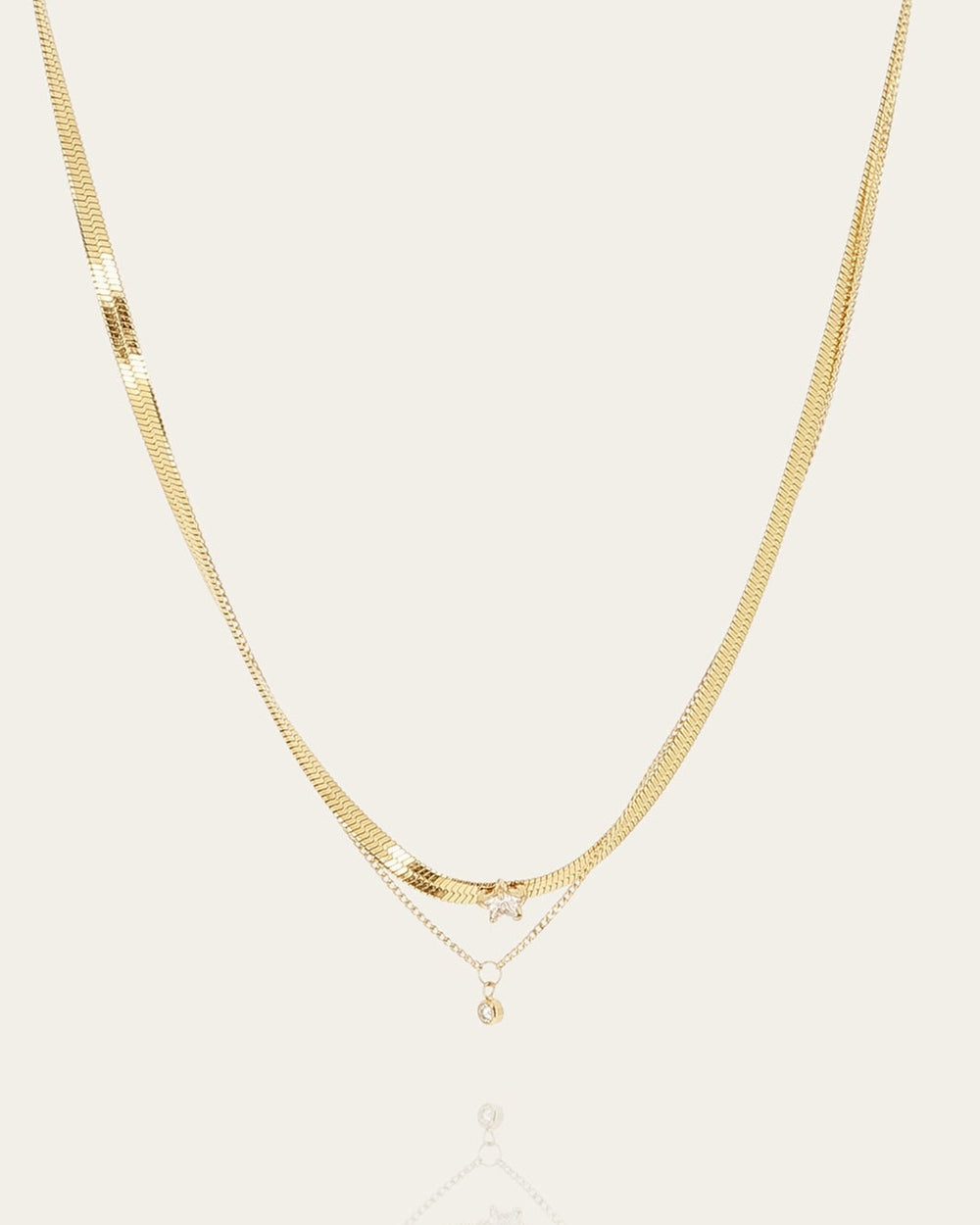 Altora Necklace (Steel)