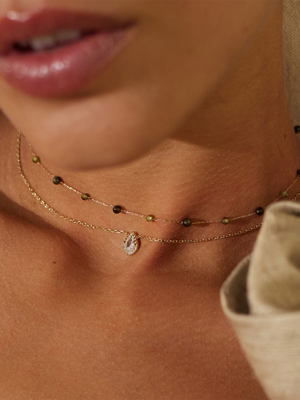 Hinaku Necklace 