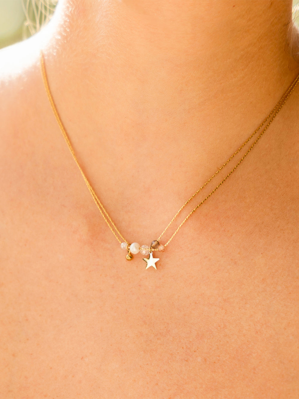Collier Axis 