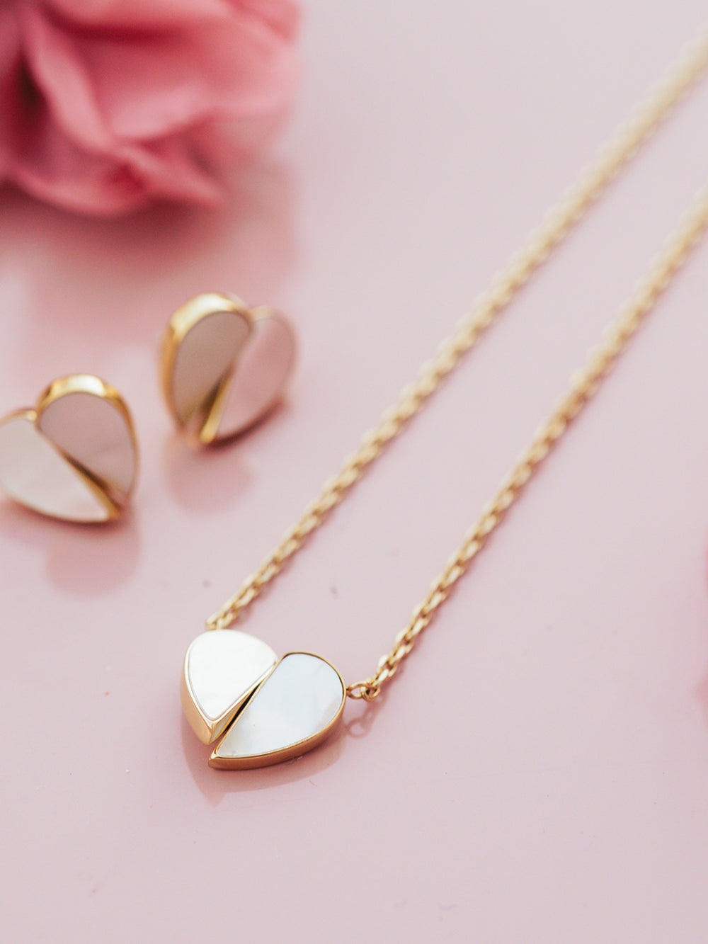 Basilio Necklace 